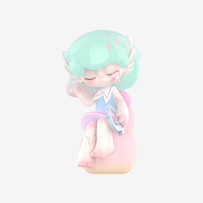 Фигурка Pop Mart сюрприз Fantasy Nature Azura (AFNS-01) изображение 11