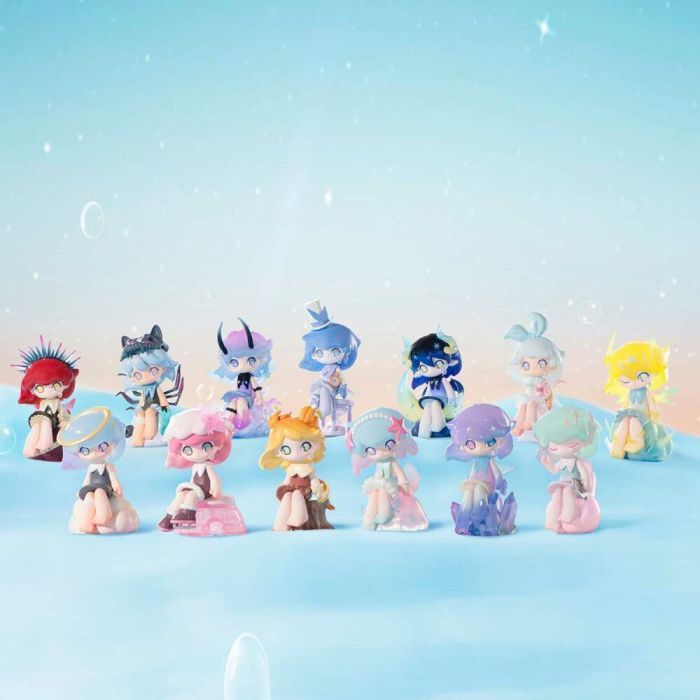 Фигурка Pop Mart сюрприз Fantasy Nature Azura (AFNS-01) изображение 12
