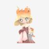 Фигурка Pop Mart сюрприз Fantasy Nature Azura (AFNS-01) изображение 2