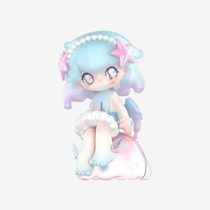 Фигурка Pop Mart сюрприз Fantasy Nature Azura (AFNS-01) изображение 4