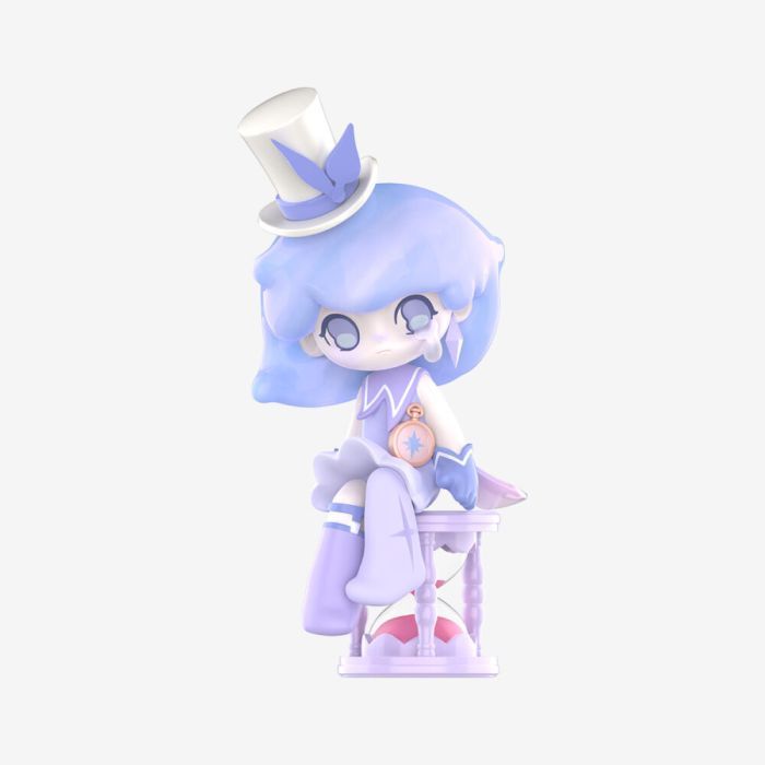 Фигурка Pop Mart сюрприз Fantasy Nature Azura (AFNS-01) изображение 8