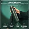 Бутылка для воды ION8 OneTouch Stainless Steel 1200 мл Dark Green (I8SS1000DGRE) изображение 2