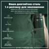 Бутылка для воды ION8 OneTouch Stainless Steel 1200 мл Dark Green (I8SS1000DGRE) изображение 5