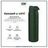 Бутылка для воды ION8 OneTouch Stainless Steel 1200 мл Dark Green (I8SS1000DGRE) изображение 6