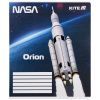 Зошит Kite NASA, 18 аркушів, клітинка (NS25-236) зображення 12