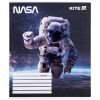 Зошит Kite NASA, 18 аркушів, клітинка (NS25-236) зображення 6
