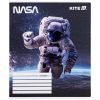 Зошит Kite NASA, 18 аркушів, клітинка (NS25-236) зображення 6