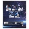 Зошит Kite NASA, 18 аркушів, клітинка (NS25-236) зображення 7