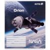 Зошит Kite NASA, 18 аркушів, клітинка (NS25-236) зображення 8
