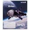 Зошит Kite NASA, 18 аркушів, клітинка (NS25-236) зображення 8