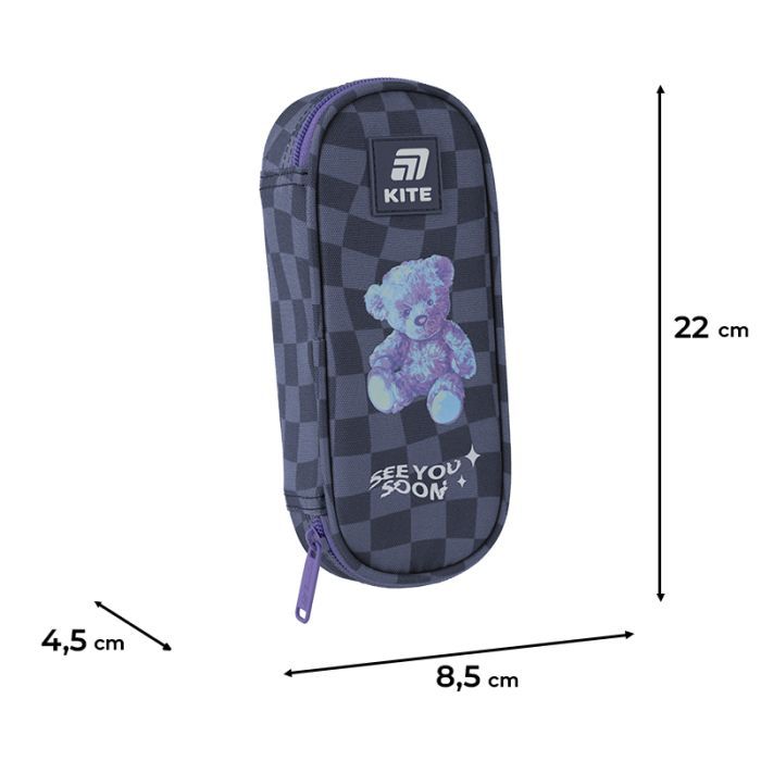 Пенал Kite K25-599-14 изображение 2