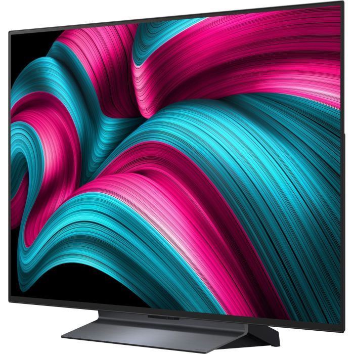Телевізор LG OLED48C54LA зображення 7