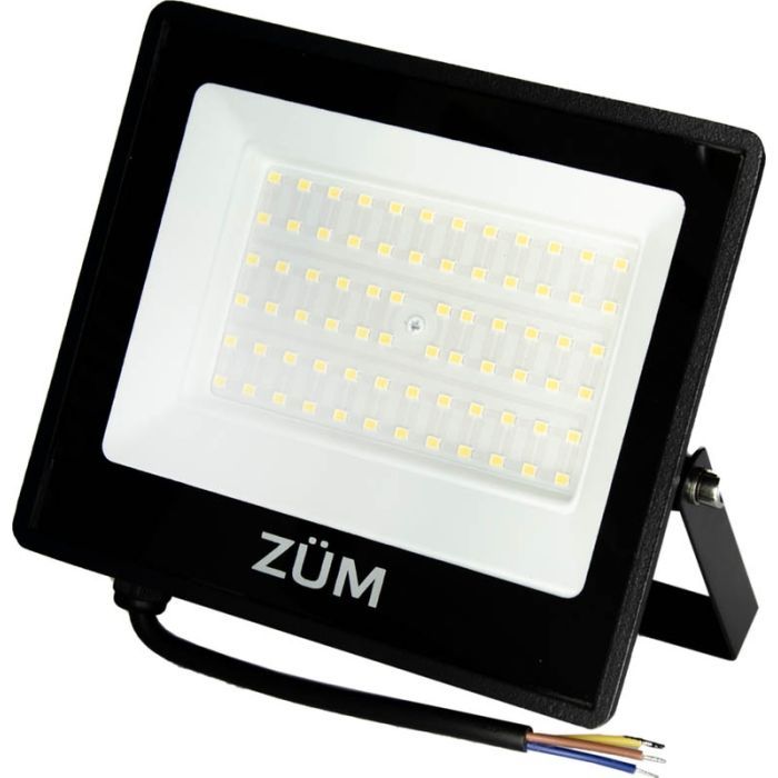 Прожектор Євросвітло ZUM F02-50 4200K изображение 2