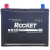 Акумулятор автомобільний ROCKET 62Ah ASIA (+/-) (700CCA) (SMF 90D23AR)