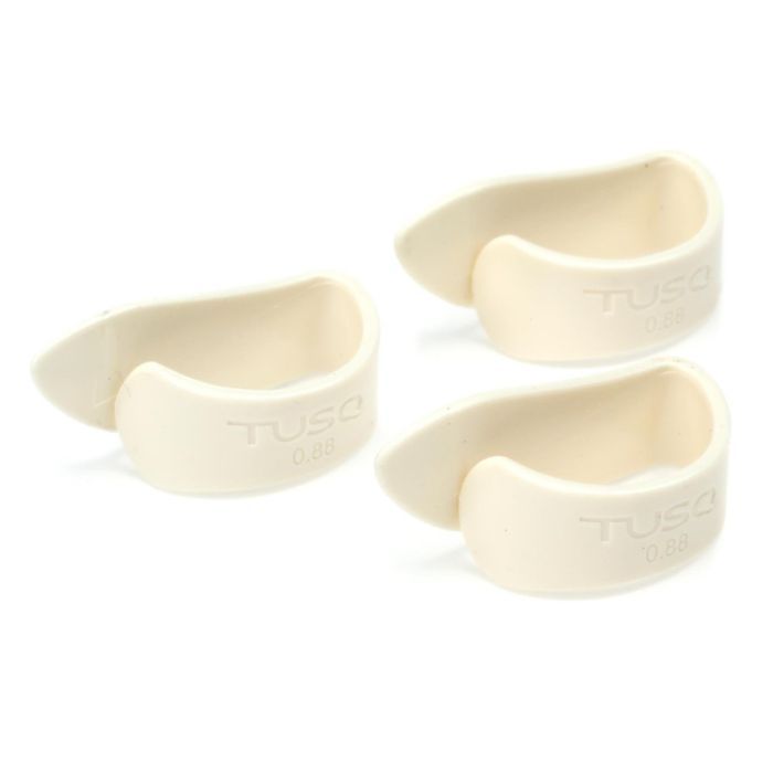 Медиатор Graph Tech PQP-0288-W3 TUSQ Thumb Pick .88 Bright 3 Pack (232927)