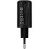 Зарядний пристрій Canyon OnCharge 250 25W 1xPD 1xQC EU Black (CNE-CHA250-31) зображення 4