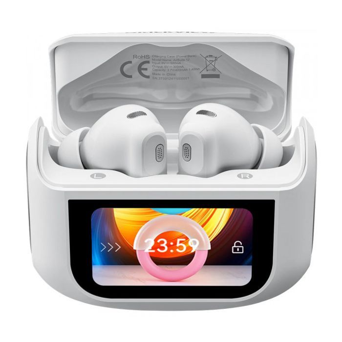 Навушники Blackview AirBuds 12 White (6931548319726) зображення 2