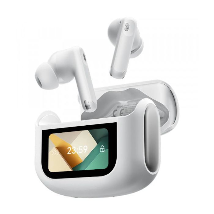 Навушники Blackview AirBuds 12 White (6931548319726) зображення 3
