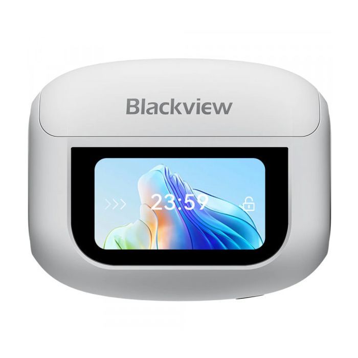 Навушники Blackview AirBuds 12 White (6931548319726) зображення 6