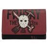 Кошелек детский Loungefly LF Friday The 13th Jason Mask (FRIWA0004) изображение 3