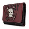 Кошелек детский Loungefly LF Friday The 13th Jason Mask (FRIWA0004)