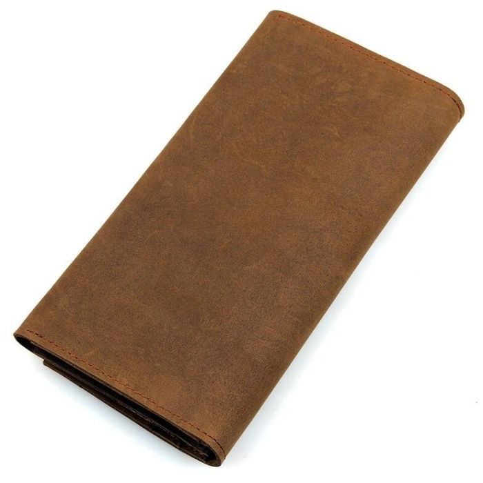 Гаманець Vintage Коричневий (14406) зображення 6