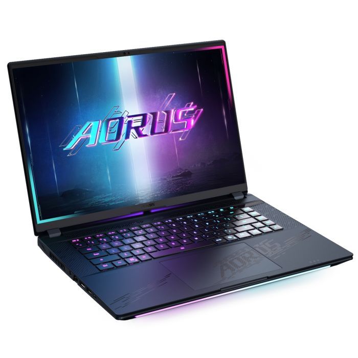 Ноутбук GIGABYTE Aorus MASTER 16X (AORUS_16_BYHC5UAE65S) изображение 2