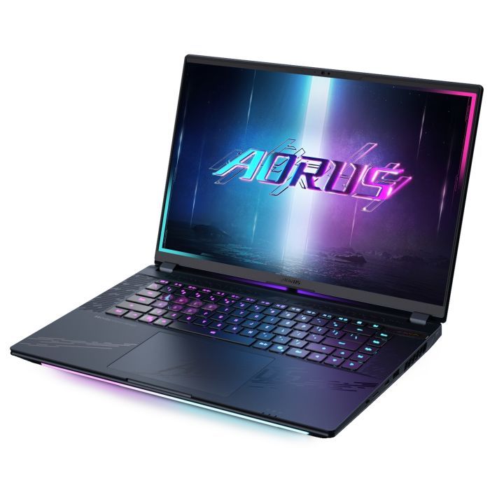 Ноутбук GIGABYTE Aorus MASTER 16X (AORUS_16_BYHC5UAE65S) изображение 3
