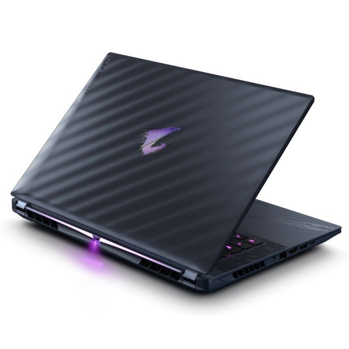 Ноутбук GIGABYTE Aorus MASTER 16X (AORUS_16_BYHC5UAE65S) изображение 7
