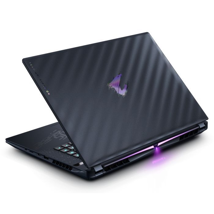 Ноутбук GIGABYTE Aorus MASTER 16X (AORUS_16_BYHC5UAE65S) изображение 8
