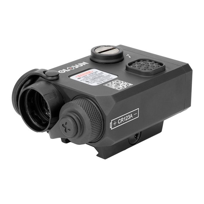 Тактический блок Holosun LS321-GR (LS321G) Green & IR / IR illuminator (747053)