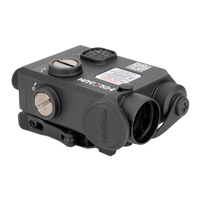 Тактический блок Holosun LS321-GR (LS321G) Green & IR / IR illuminator (747053) изображение 2