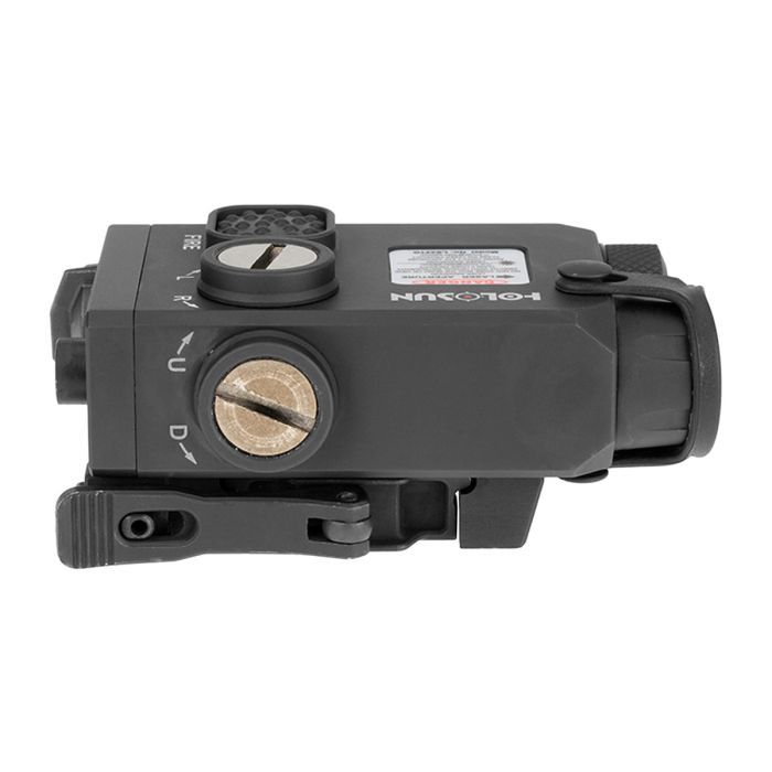 Тактический блок Holosun LS321-GR (LS321G) Green & IR / IR illuminator (747053) изображение 4