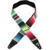 Ремень для гитары Fender Strap 2" Serape Green Multi (230636)