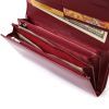 Гаманець ST Leather Шкіряний Червоний (22682) зображення 6
