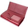 Гаманець ST Leather Шкіряний Червоний (22682) зображення 9