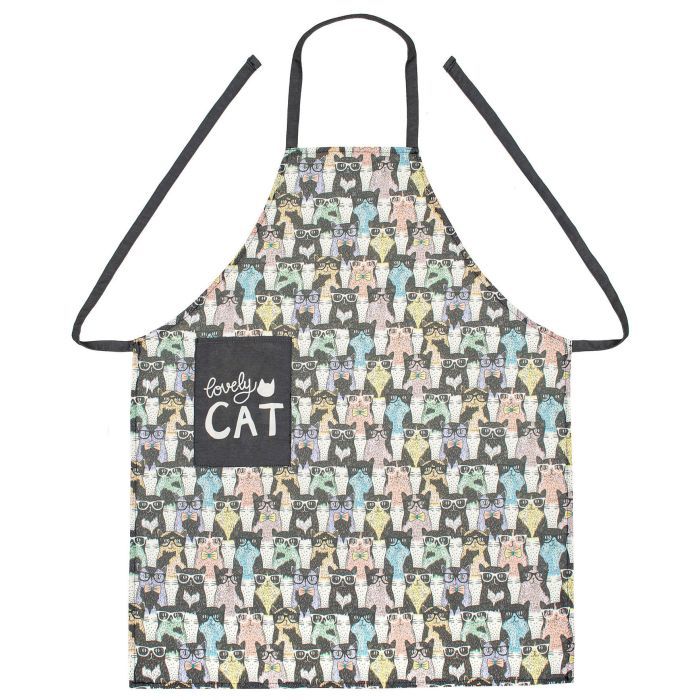 Фартук Home Line Lovely Cat 68x80 см (182807)