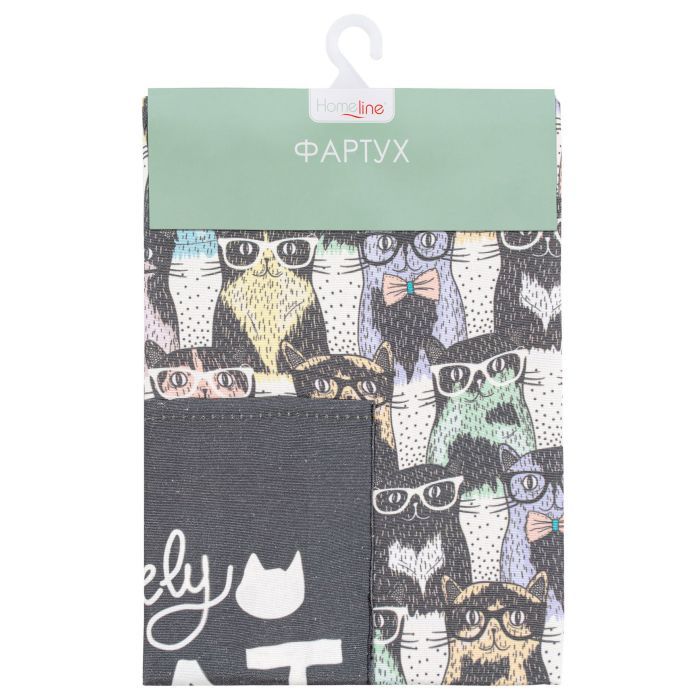Фартук Home Line Lovely Cat 68x80 см (182807) изображение 2