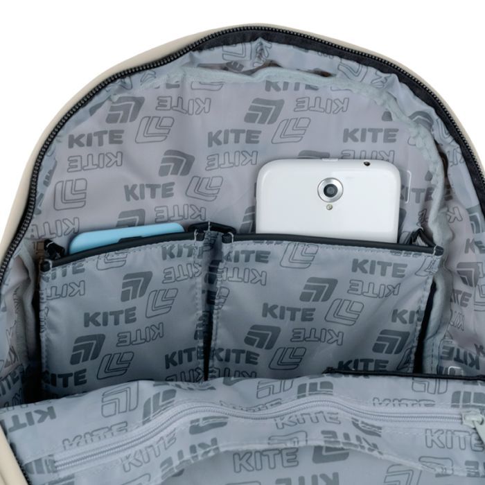Рюкзак школьный Kite Education teens 1020S-3 (K25-1020S-3) изображение 10