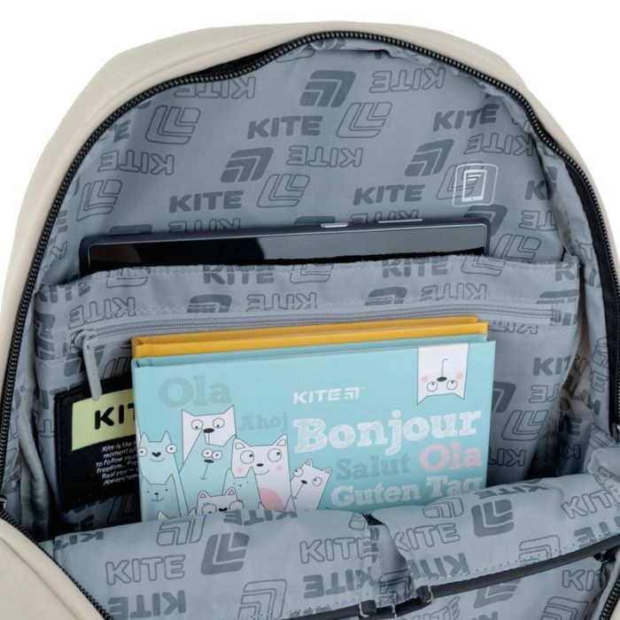 Рюкзак школьный Kite Education teens 1020S-3 (K25-1020S-3) изображение 12
