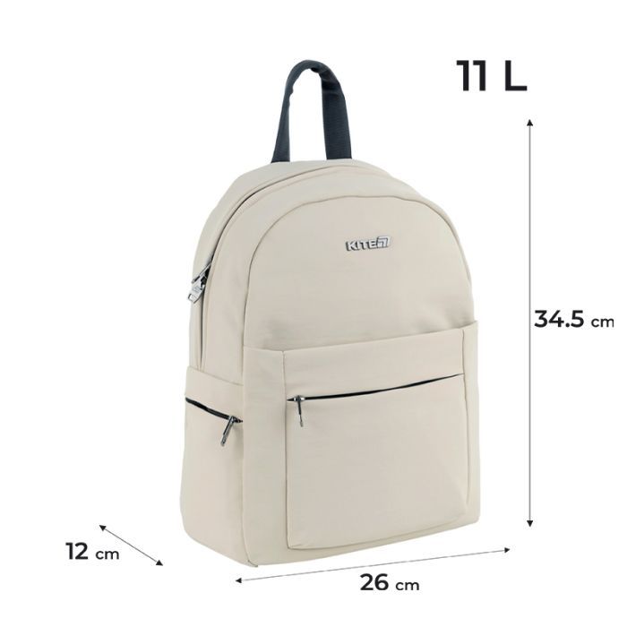 Рюкзак школьный Kite Education teens 1020S-3 (K25-1020S-3) изображение 2