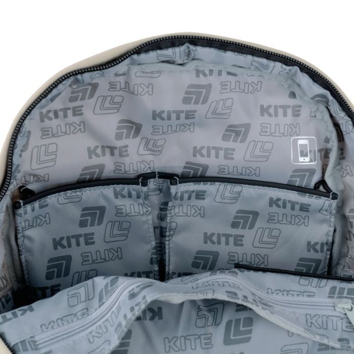 Рюкзак школьный Kite Education teens 1020S-3 (K25-1020S-3) изображение 9