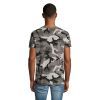 Футболка Sol's Camo men сірий камо XXL (01188521XXL) изображение 3