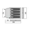Намет Easy Camp Setesdal 4 (120478) (931549) зображення 7