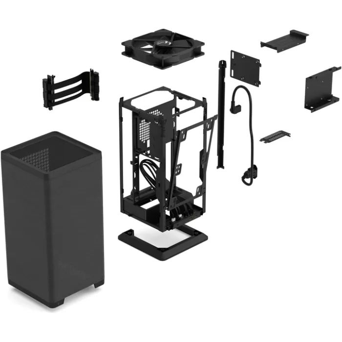 Корпус Fractal Design Mood Black (FD-C-MOD1N-02) зображення 10