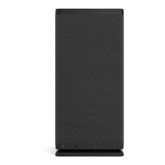 Корпус Fractal Design Mood Black (FD-C-MOD1N-02) зображення 3