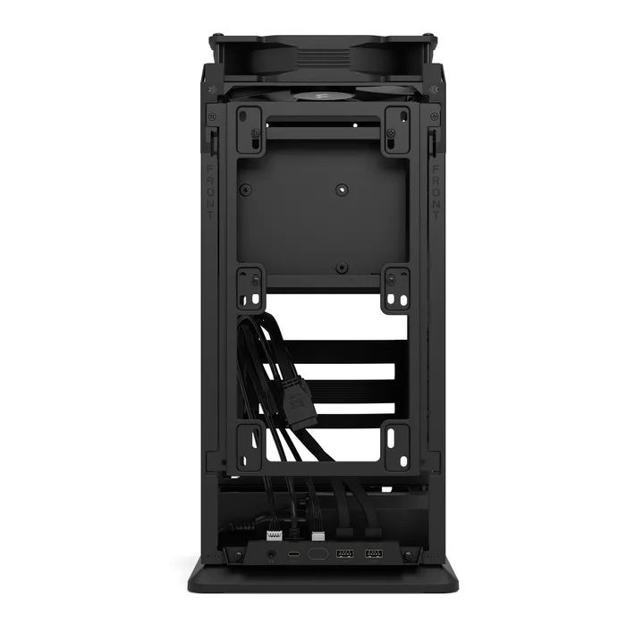 Корпус Fractal Design Mood Black (FD-C-MOD1N-02) зображення 7