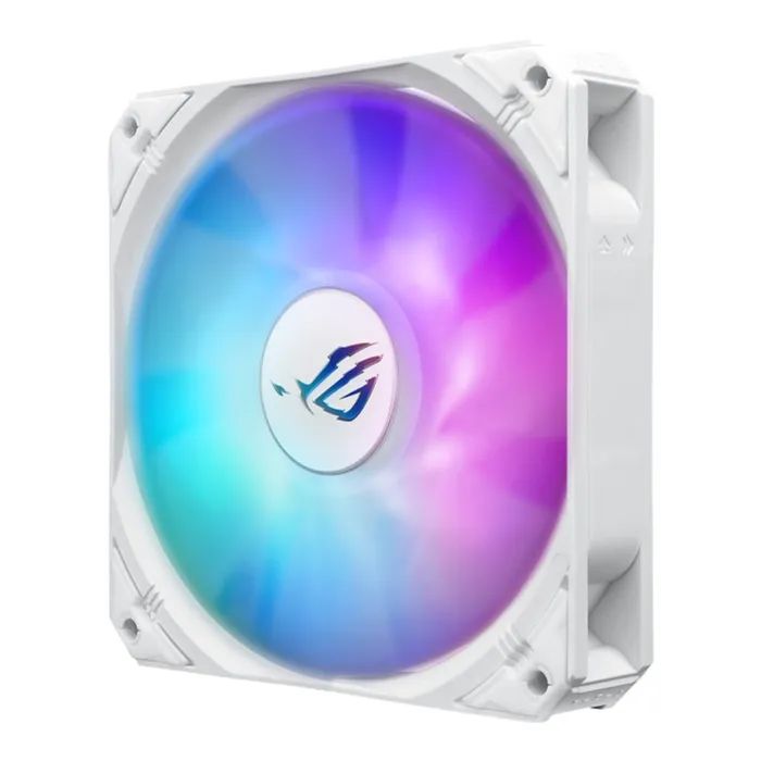 Система жидкостного охлаждения ASUS ROG Strix LC III 360 ARGB LCD White (90RC00W2-M0UAY0) изображение 5