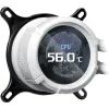 Система жидкостного охлаждения ASUS ROG Strix LC III 360 ARGB LCD White (90RC00W2-M0UAY0) изображение 6