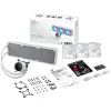 Система жидкостного охлаждения ASUS ROG Strix LC III 360 ARGB LCD White (90RC00W2-M0UAY0) изображение 9